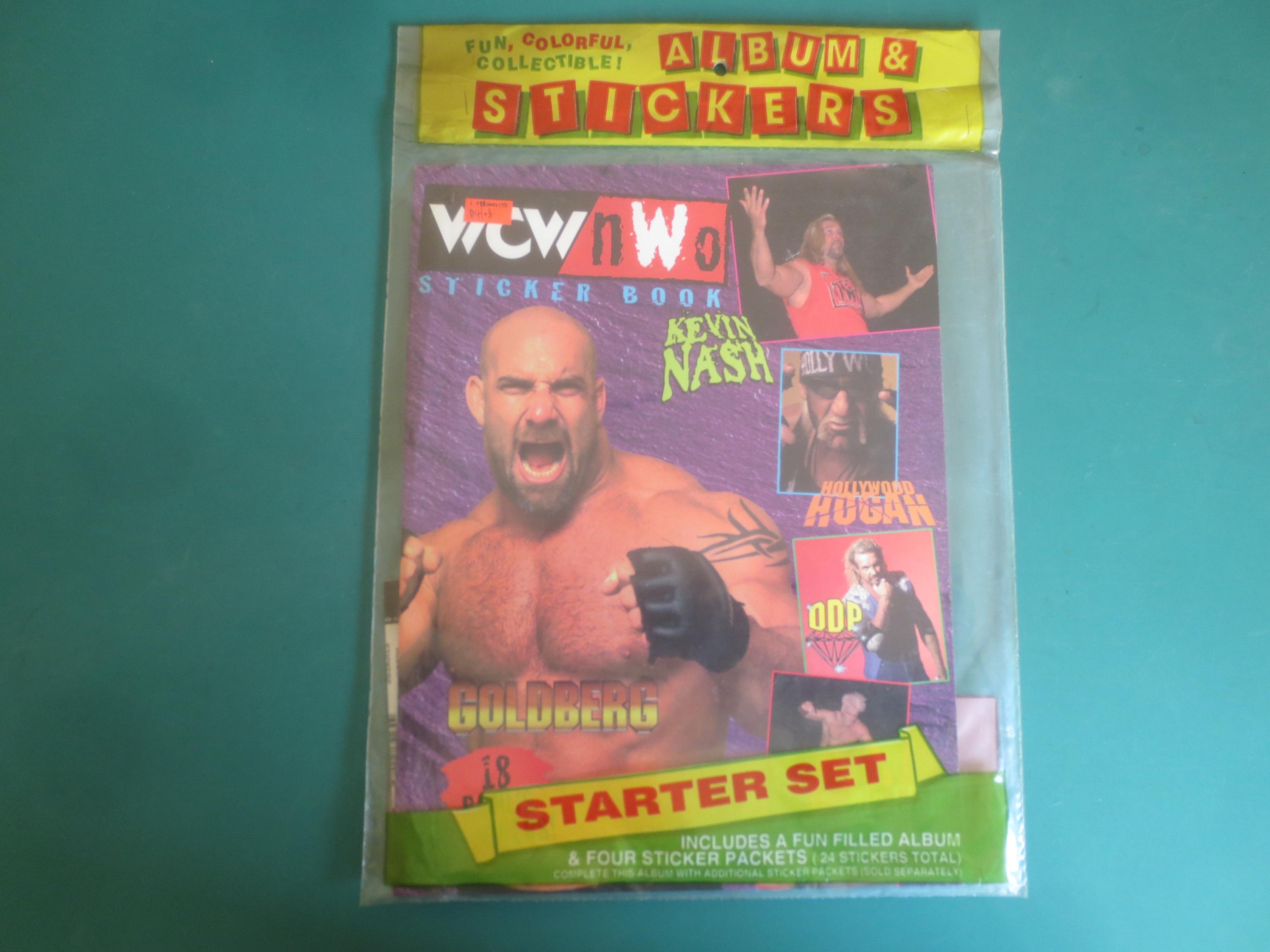 Wcw Set - Etsy