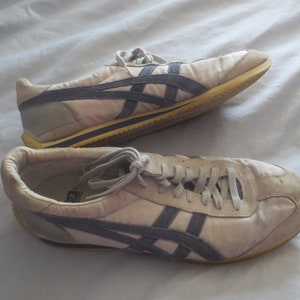 80's Asics Shoes 