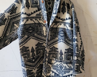 ・vintage ethnic coat 民族　ハンドメイド　手刺繍　コート vintage ethnic coat 民族 ハンドメイド 手刺繍 コート
