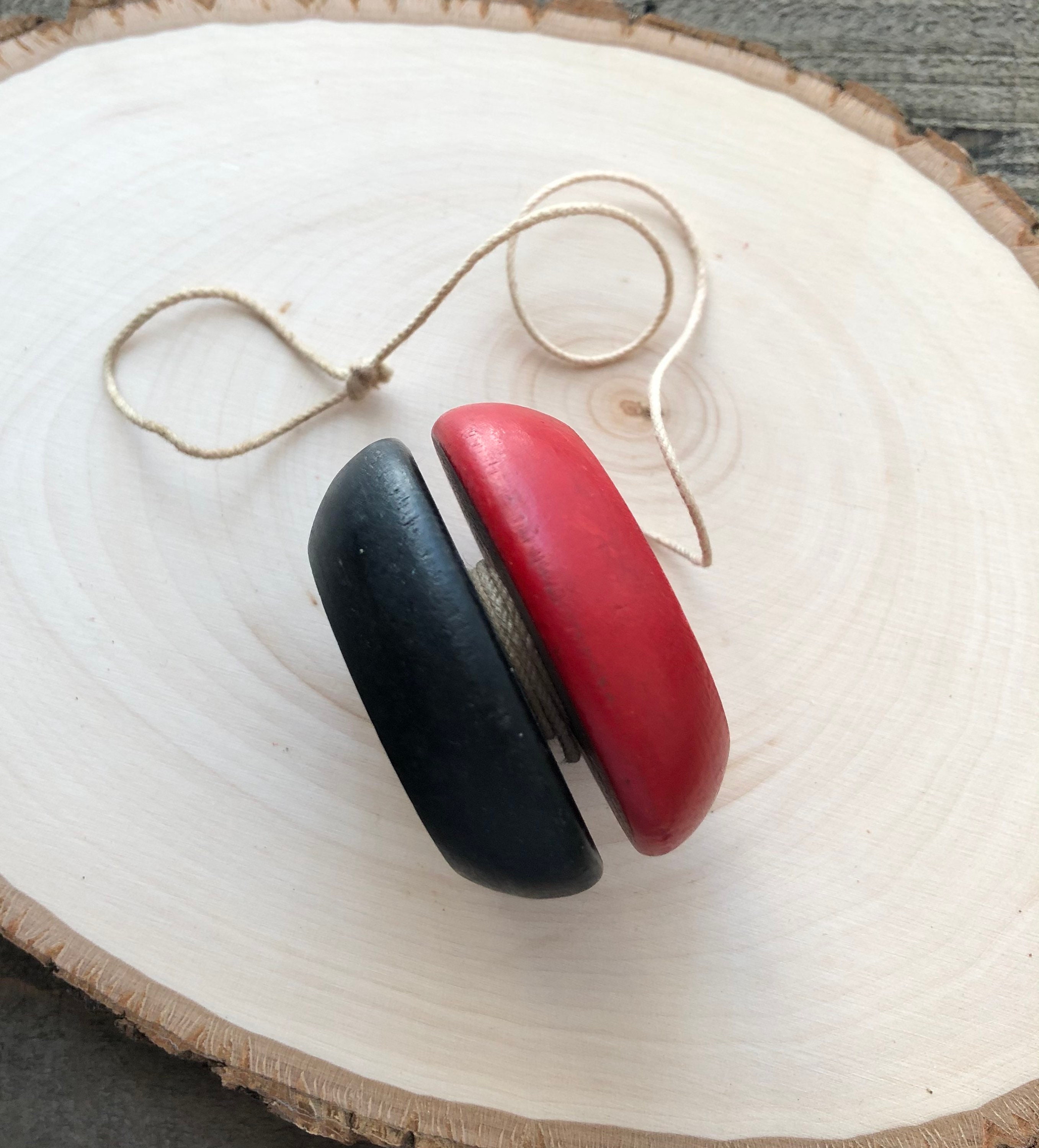 Vintage Duncan Beginner YoYo / Genuine Duncan YoYo / Baby Etsy