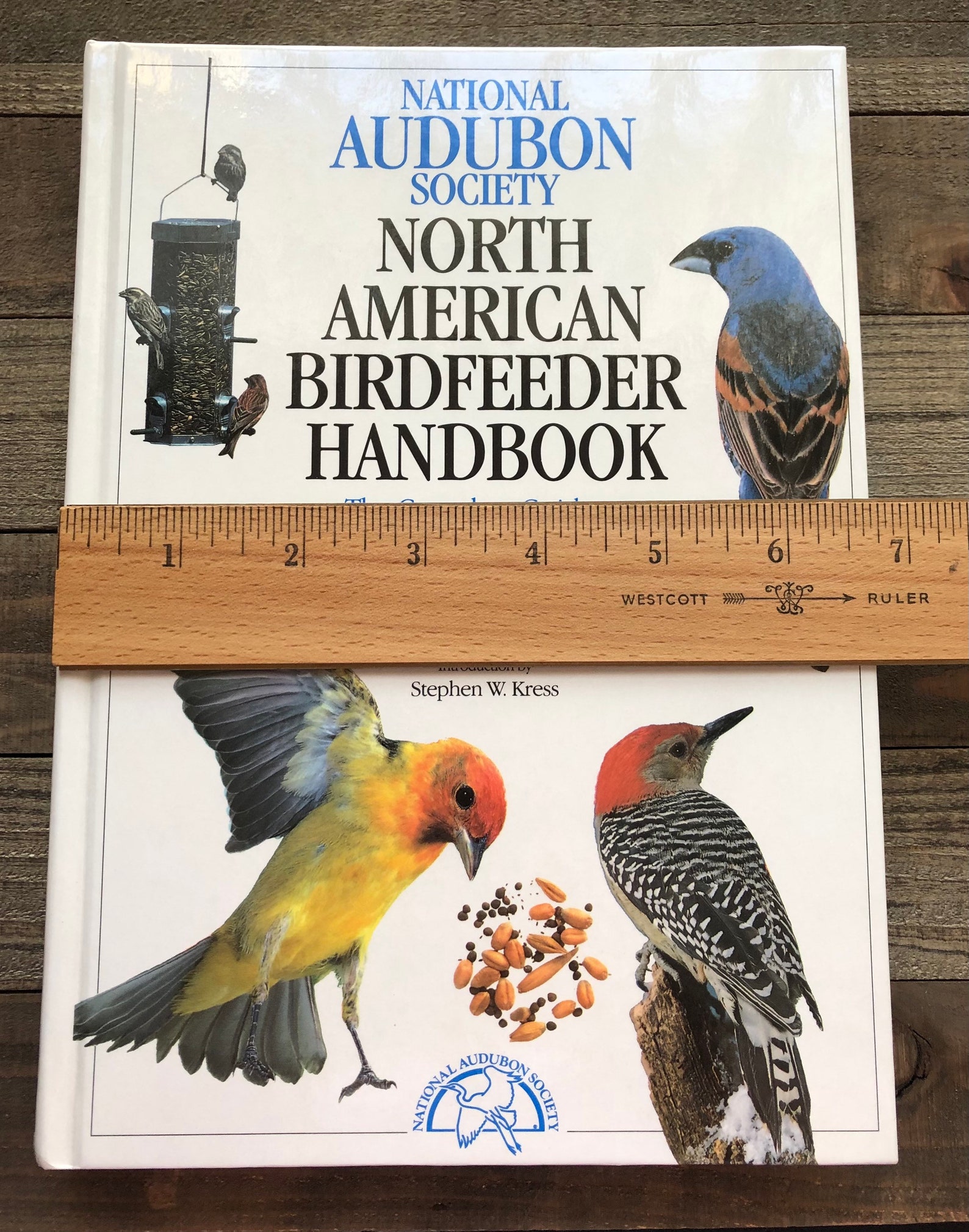1992 National Audubon Society North American Bird Feeder Etsy