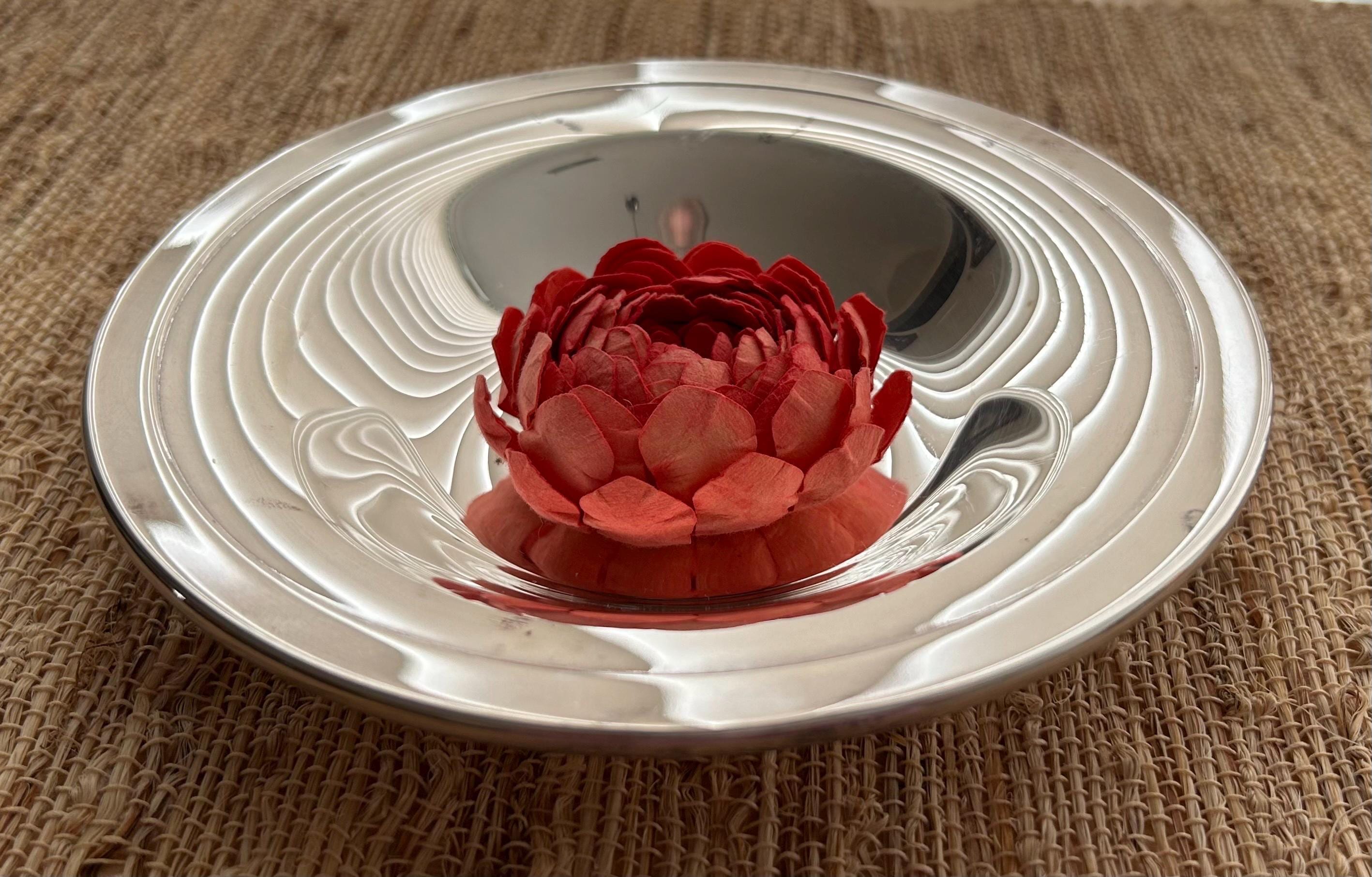 Wallace Silversmiths ウォレス シルバー ボウル Wallace Silver Bowl - Etsy