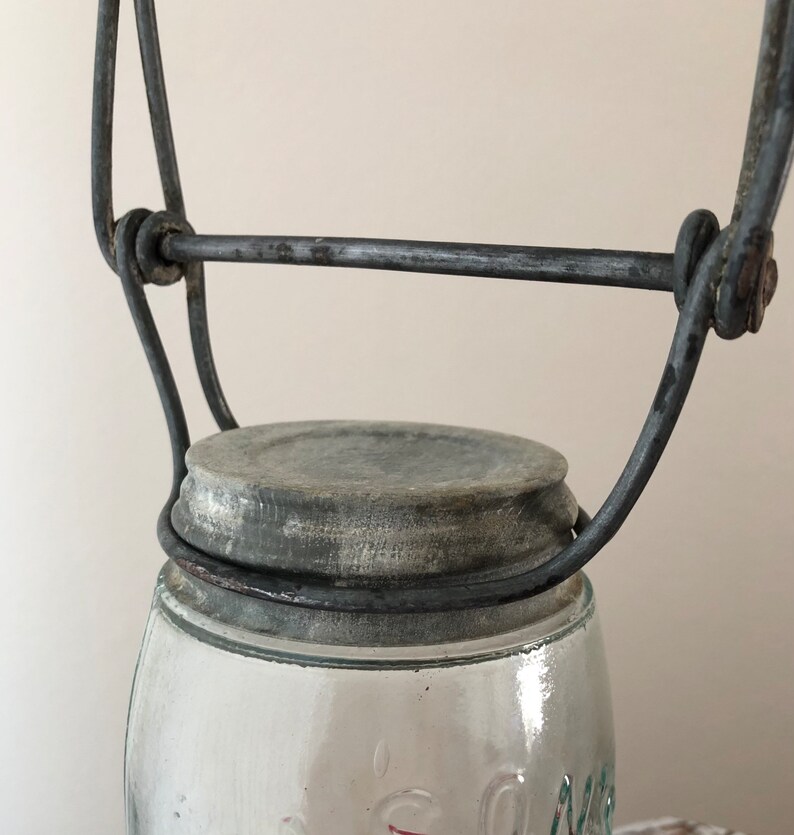 Vintage Canning Jar Lifter / Vintage Canning Supply / Food Etsy