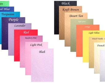 50 Sheets 3" x 5" up to 12" x 12" Custom Cut TISSUE PAPER--Wedding INVITATION Inserts /Overlays, Protect Photos