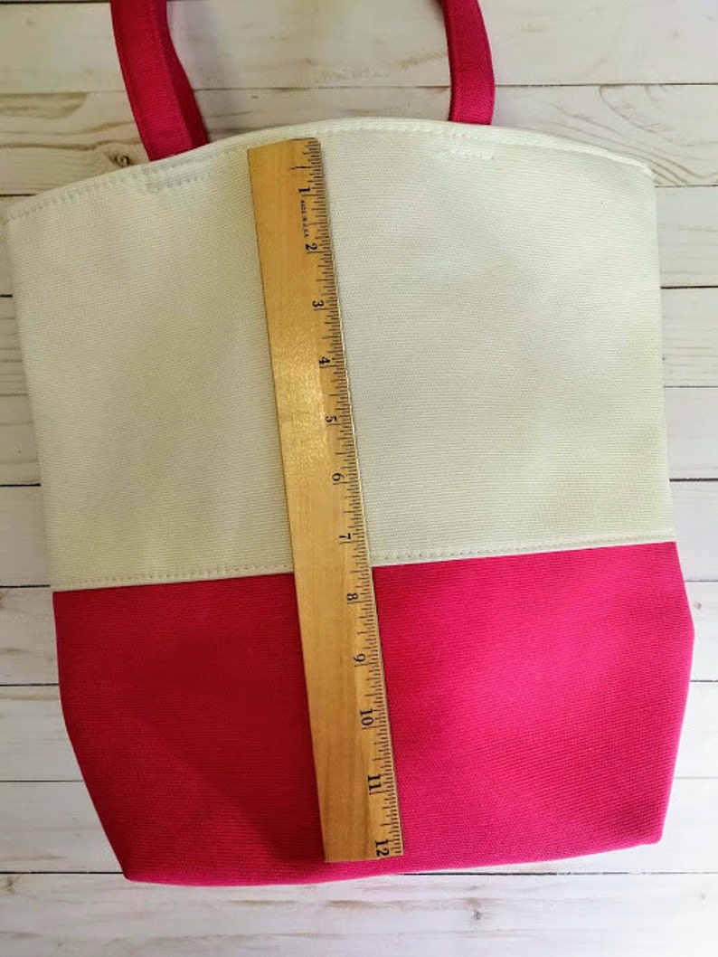 beaching not teaching bag