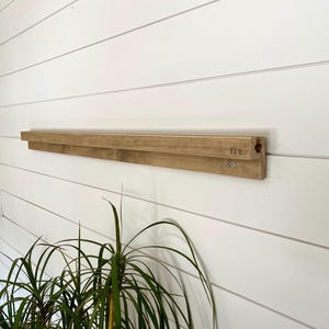 Surfboard Fin Display Rack for 4 Fins - Wall Mounted - Etsy