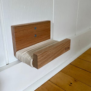 Surfboard Wall Mount Rack- Vertical - Etsy