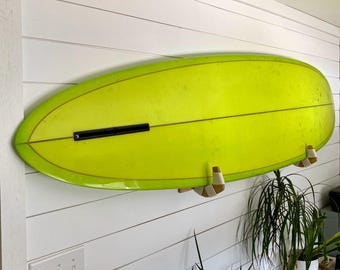 Surfboard Wall Mount Rack- Horizontal