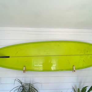Surfboard Wall Mount Rack- Horizontal