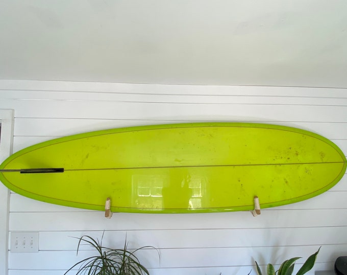 Featured listing image: Surfboard Wall Mount Rack- Horizontal