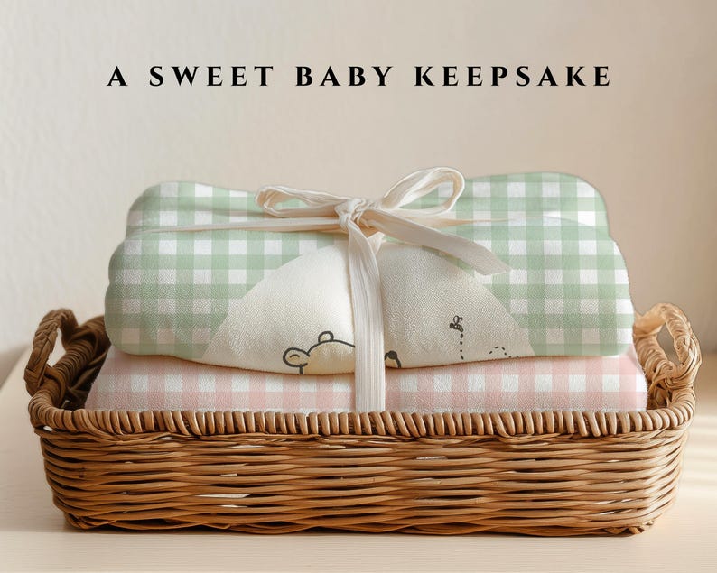 Winnie the Pooh Baby Blanket Pooh Nursery Blanket First Birthday Pooh Bear Blanket Plaid Baby Blanket Winnie the Pooh Crib Blanket Pooh image 11