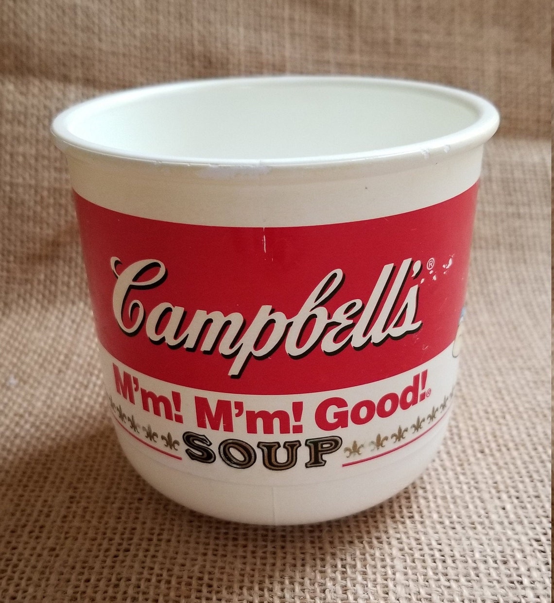 Vintage Campbell's Soup Cup Etsy