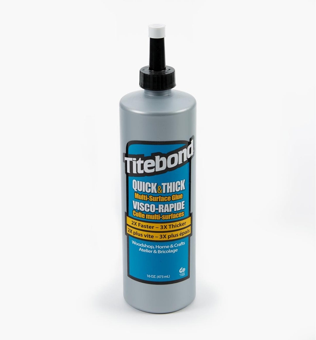 Titebond Quick & Thick Multisurface Glue 16 Oz Etsy