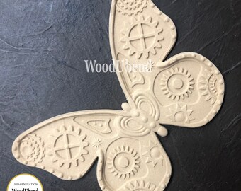 Pack of Two Butterflies WUB2000 23x17.5cm
