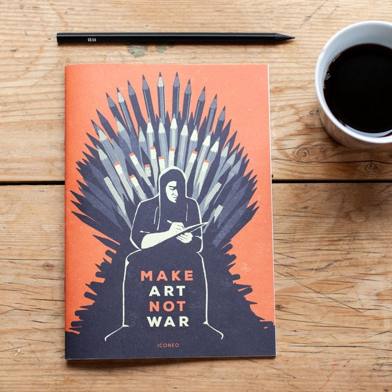 Game Of Thrones Sketchbook