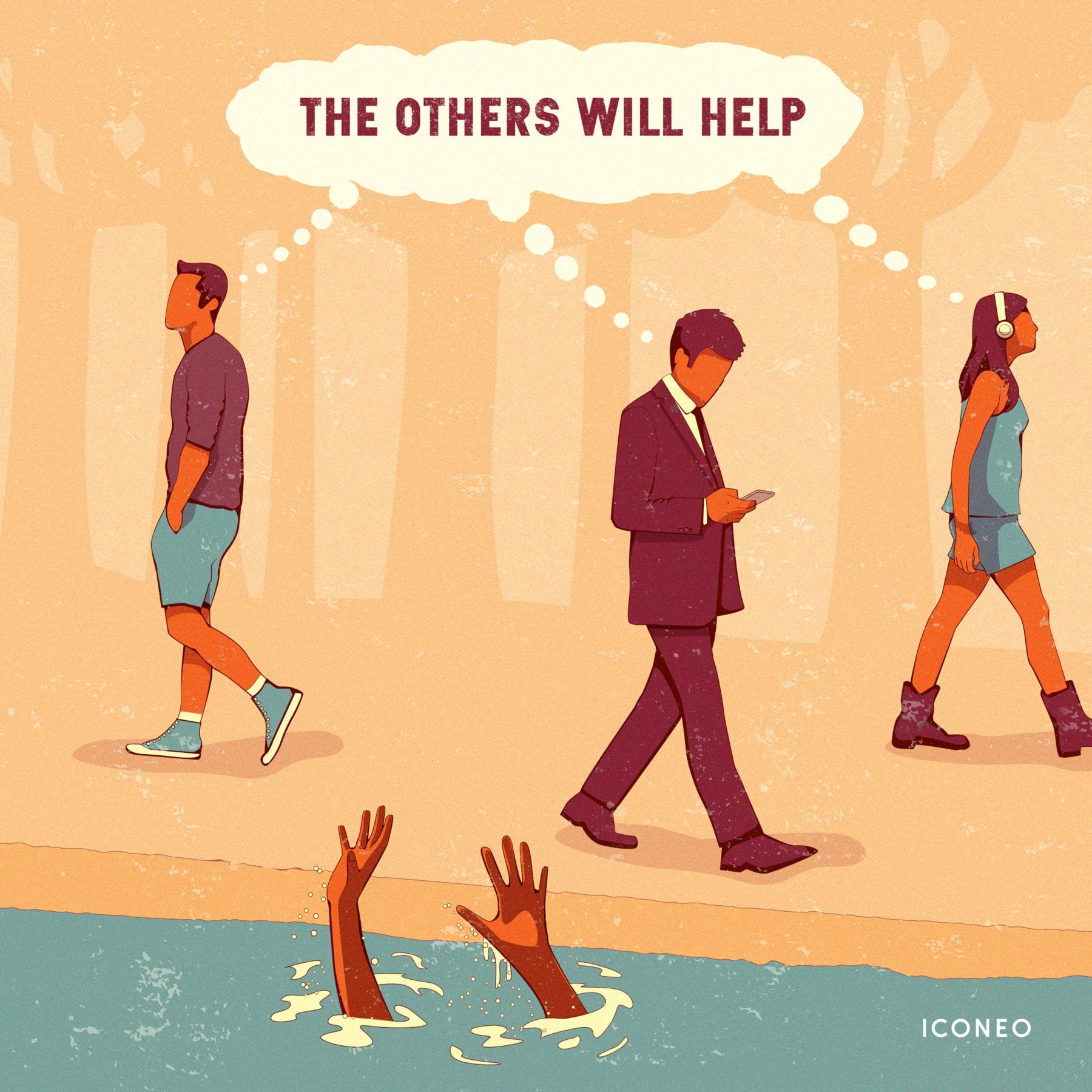 Bystander Effect: The Shocking Ap Psychology Definition You Need To Know - 2995eri