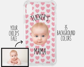Mom Dad Phone Case - Etsy