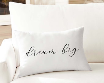 Free Free 59 Dream Big Graduation Pillow Svg SVG PNG EPS DXF File