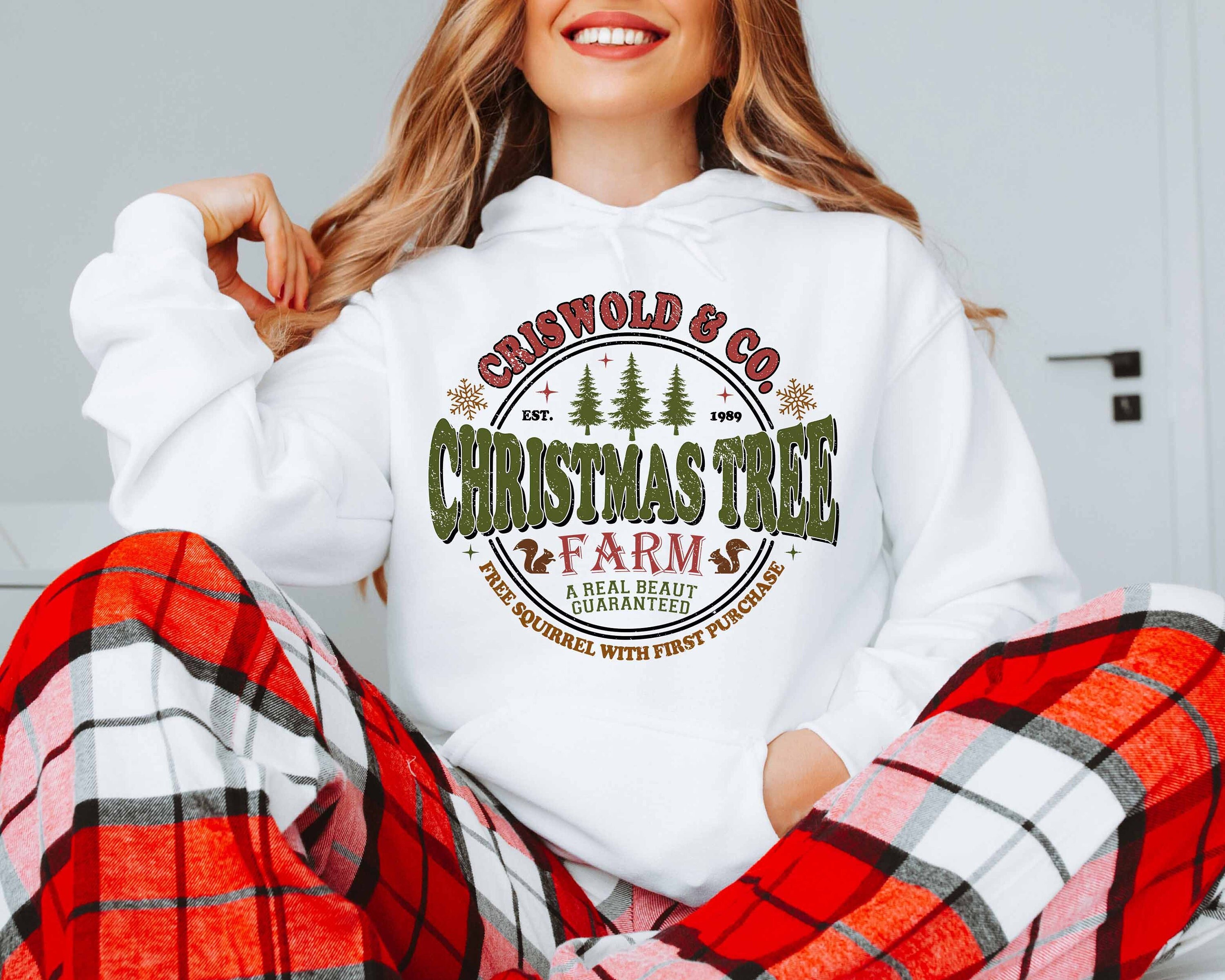90s Clark Griswold 00 Movie Hockey Sweater Jersey Hip hop Jersey for X –  Ugly Christmas Sweater Party