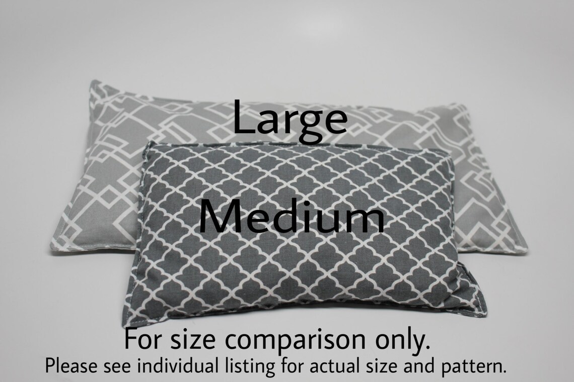 Corn Filled Heating Pad Corn Heating Bag Heat Pack Etsy