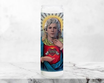 Astarion Funny Prayer Candle, Baldurs Gate prayer Candle, D&D Funny Religious Candle