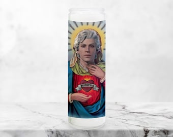 Astarion Funny Prayer Candle, Baldurs Gate prayer Candle, D&D Funny Religious Candle