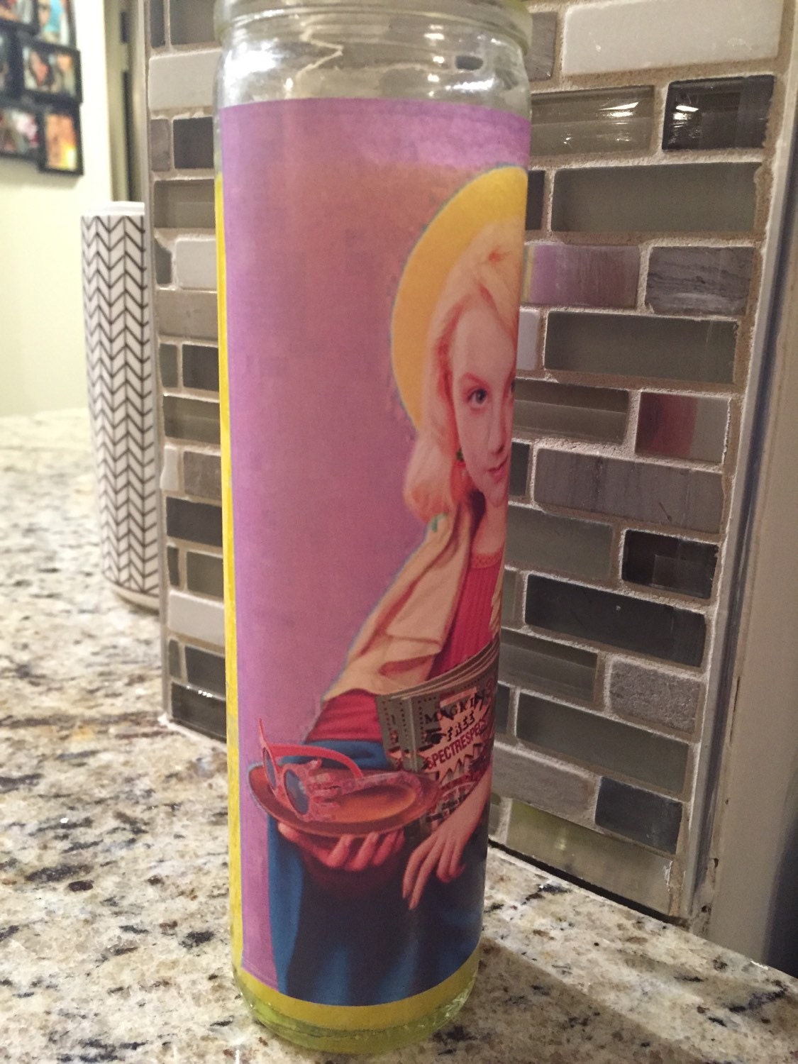 Luna Lovegood Funny Prayer Candle Joke Prayer Candle Etsy