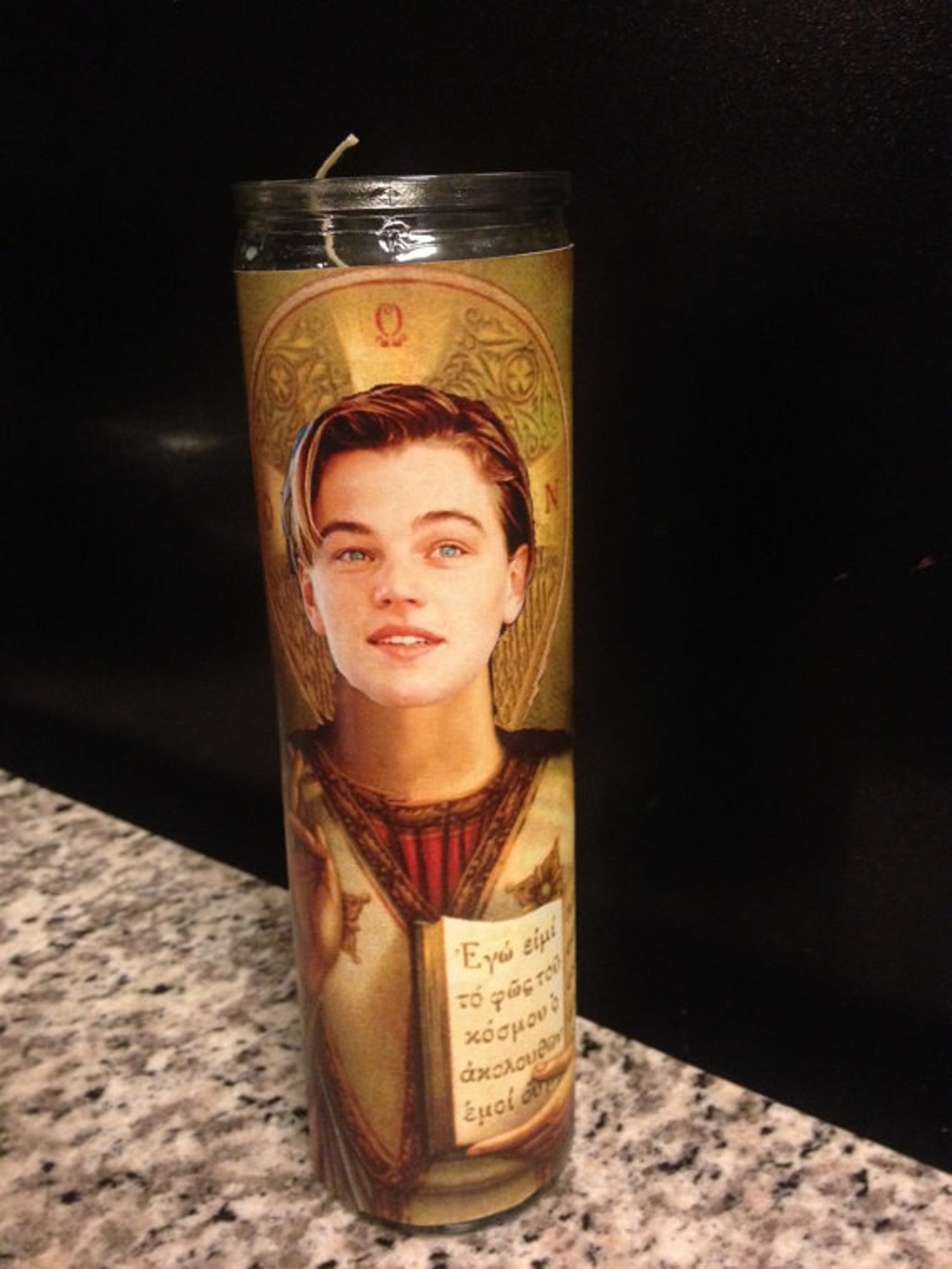 Spike Funny Prayer Candle Buffy the Vampire Slayer Prayer Etsy Sweden
