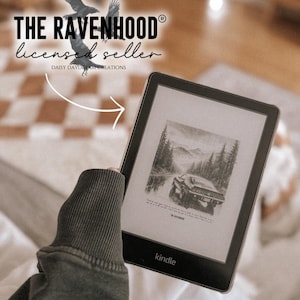 Vendedor oficial con licencia - Pantalla de bloqueo Kindle de tamaño completo - Hasta que nos volvamos a encontrar
