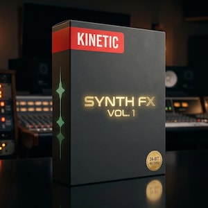 Synth FX-samples VOL 1