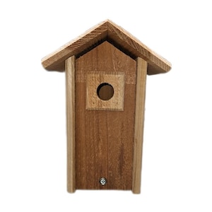 Cedar Chickadee House
