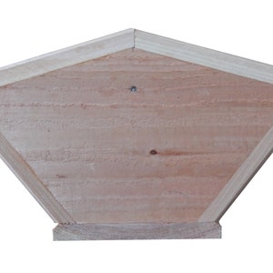 4 Cedar Dove Nesting Boxes image 3