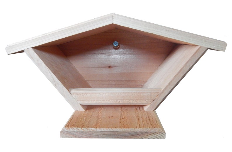 4 Cedar Dove Nesting Boxes image 5