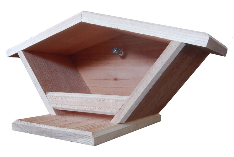 4 Cedar Dove Nesting Boxes image 6