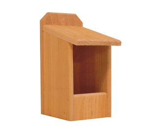 Cedar Nesting Box