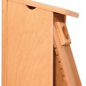 2 Cedar Bluebird Houses Bird Houses image 3