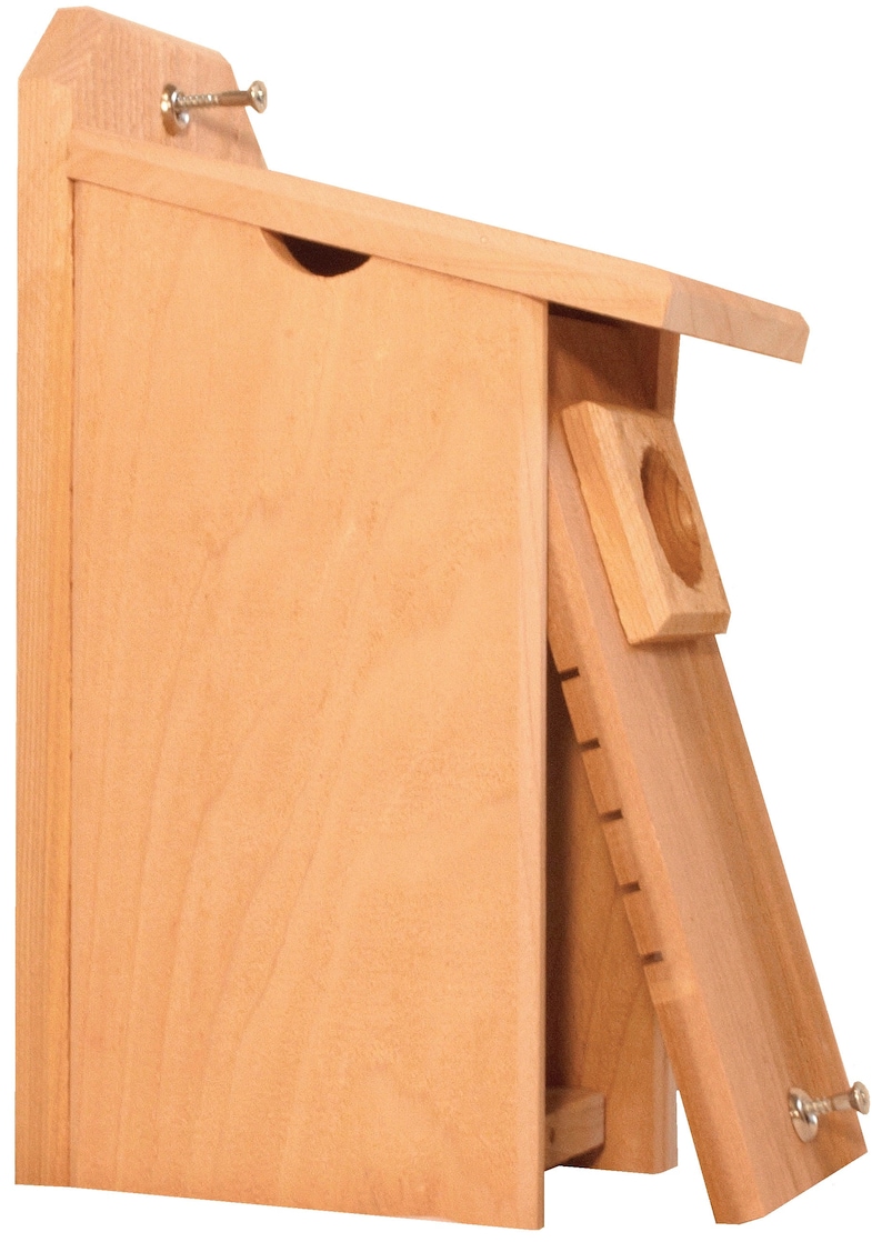 2 Cedar Bluebird Houses Bird Houses image 3