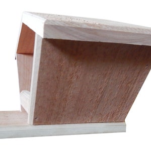 4 Cedar Dove Nesting Boxes image 4