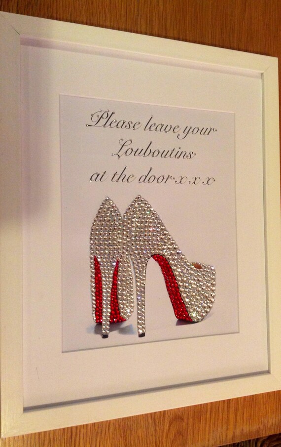 louboutin diamante heels