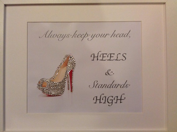 louboutin diamante heels