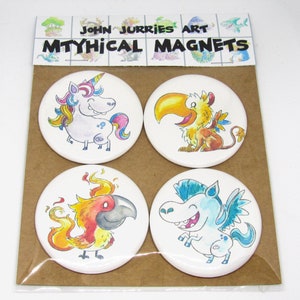 Mythical Magnets