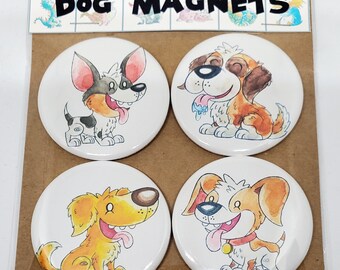Dog Magnets