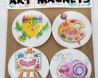 Art Magnets