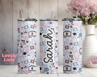 Personalized TSITP Tumbler Cup / Gifts for Her / Cousins Beach Cup / TSITP Cup / The Summer I Turned Pretty Gift / Book lover