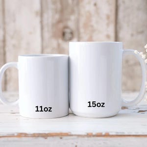 Ghost Reading Book Mug / Ghost Mug Cup / Halloween Glass Tumbler / Spooky Tumbler / Pumpkin Cup / Book Gifts / Teacher Mug Cup image 4