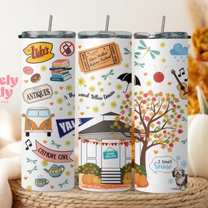 Girls Tumbler Cup / Girls Tumbler / Girls Gifts / Gifts for Her / Stainless Steel Cup / Iced Coffee Cup / Girls Mug / Christmas Gifts