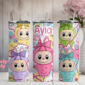 Labubu Coffee Cup - Etsy