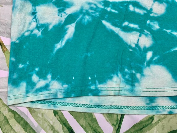 Vintage Tie Dyed T-shirt Tiedyed T Shirt Tie Dye … - image 3