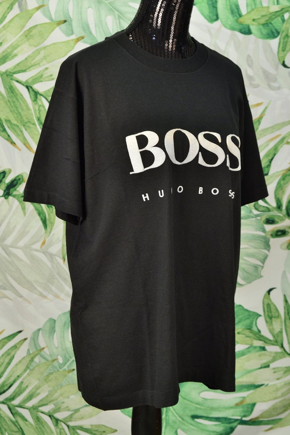 vintage hugo boss t shirt