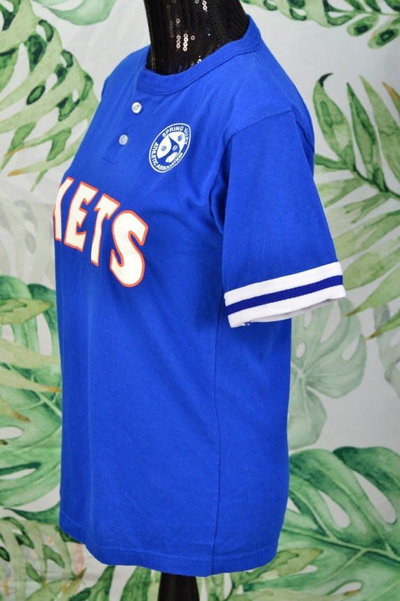 mets t shirt jersey